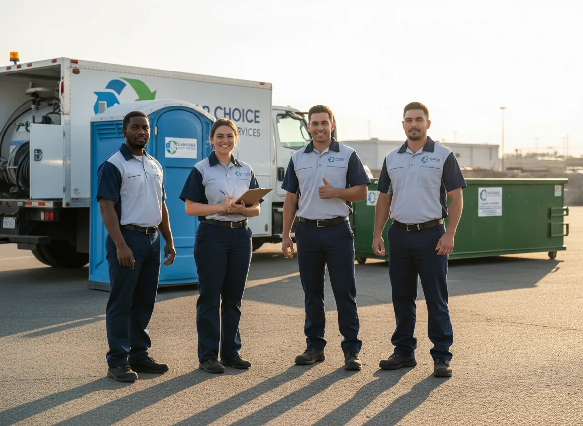Porta Potty Rental company in Coatesville, PA